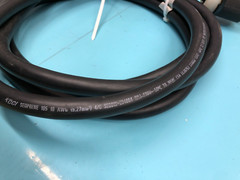 CCI P-241-3-MSHA POWER CABLE, Harting PC-6F20, 184339