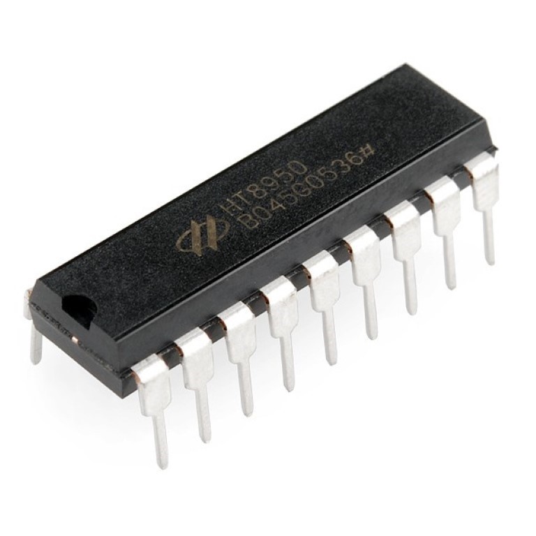 HOLTEK HT8950 DIP-18 Voice Modulator RH