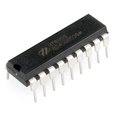HOLTEK HT8950 DIP-18 Voice Modulator RH