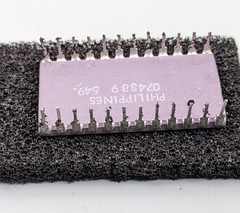 Analog Devices AD565JD/+ High Speed 12-Bit Monolithic D/A Converter