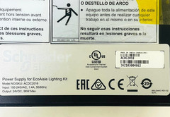 SCHNEIDER ELECTRIC ACDC2018 Lighting Kit Power Supply