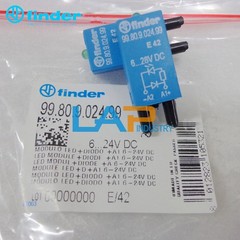 10pcs/pack For 99.80.9.024.99 6… 28VDC diode indicator light protection