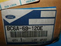 Ford BC6A-69-120E BC6A69120E Mirror Door