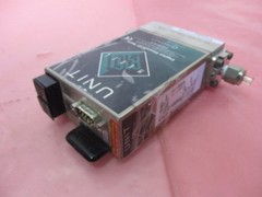 Unit UFC-8101 Mass Flow Controller, 2%O2/Ar, 10L, 450244