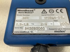 Woodhead Aero-Motive RB4 Adjustable Tool Balancer Retractor 2-4 lb RB-4 (VT)