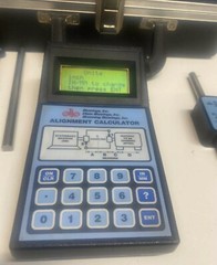 SPM Tool Kit Dixie Bearings, Inc. Alignment Calculator Electronic Indicator