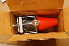 NEW! COOPER VariGAP Parking Stand Lightning Arrester 9KV, 7.65K MCOV, 15KV