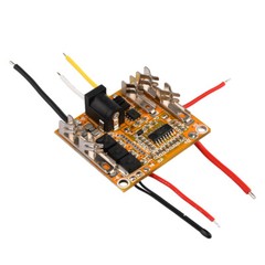 5S 21V 18A 18650 Li-ion Battery Charging Protection Board Module PCB BMS New
