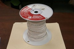 Signal Coleman Model 72304 New Cable (Est. 300 ft) Lot of 2