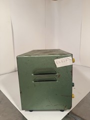 Electrolab EC626-20 Capacitive Load 250VAR | UNTESTED SOLD AS IS FOR PARTS