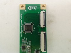 EETI CT10098-A Dual Control Board – NEW Surplus!