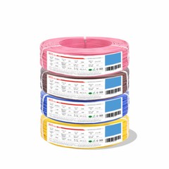 Flexible PVC Wire Cable Stranded Tinned Copper 16 18 20 22 24 26 28AWG Coloured