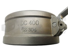NEW COBRA DC400 CAM LOCK END CAP