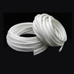 Fibreglass Sleeving Wire Cable Insulating 600℃ High Temperature Fiber Glass Tube