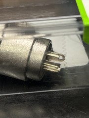 44-622 – PHILMORE – 4 PIN XLR/F-PANEL MT. ( Qty 2