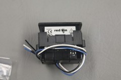 RED LION 8 DIGIT MINIATURE ELECTRONIC COUNTER CUB7CCS0