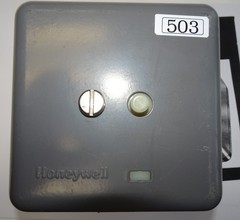 *REPAIRED* HONEYWELL R4795A-1016 BURNER CONTROL 120V 50/60 HZ (503)