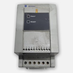 ALLEN BRADLEY 160-BA10NPS1 /C AC DRIVE 380-460V 12.2A 50/60HZ