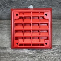 EATON WHEELOCK SPEAKER ET-1080-R Wall Mount Red