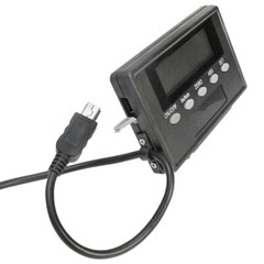 12″ Digital Readout DRO Large LCD Readout Scale for Bridgeport Mill Lathe