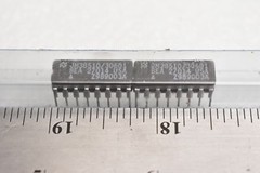 TEXAS INSTRUMENTS JM38510/30601 16 PIN INTEGRATED CIRCUIT BEA 27014 USA Z9B9003A