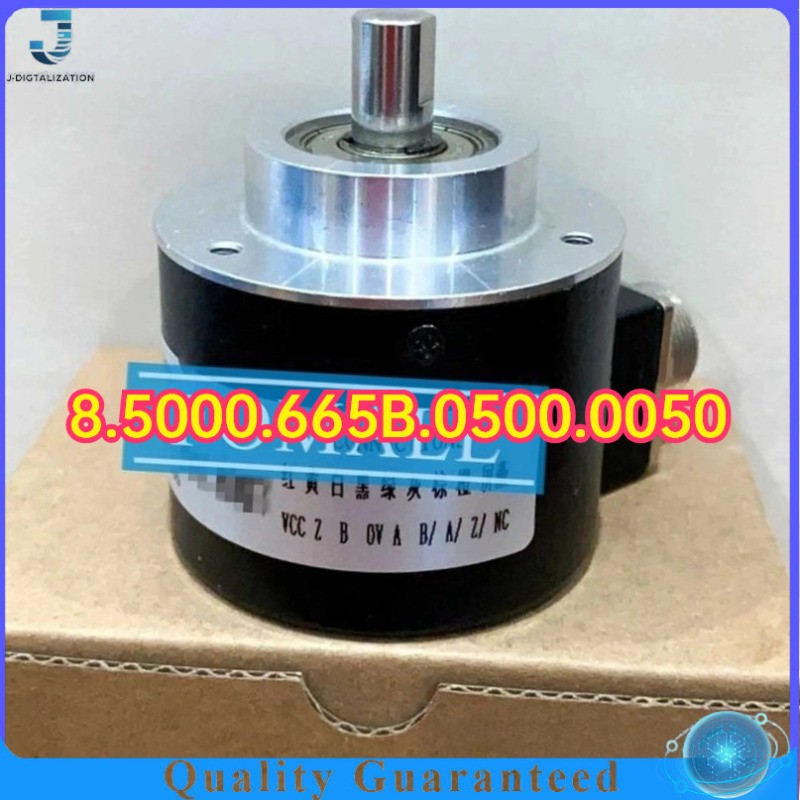 8.5000.665B.0500.0050 1Pcs New for Encoder Replacement One-year Warranty