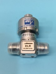 UCV MOTOYAMA DIAPHRAGM VLV PCTFE SEAT N.O. SUP.4~6K, 0.39~0.58MPA, 151034