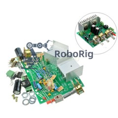 AC 12V Two 2.0-Channel 15W +15W TDA2030A hifi Stereo Amplifier AMP Board Kit
