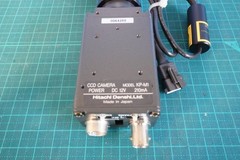 Hitachi KP-M1 CCD Industrial Camera Machine Vision US Free TAX