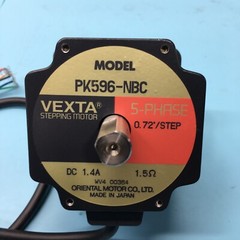 Oriental Motor UPK596-NBC 5 Step Unit Kit, UDK5114N Super Vexta, 119468