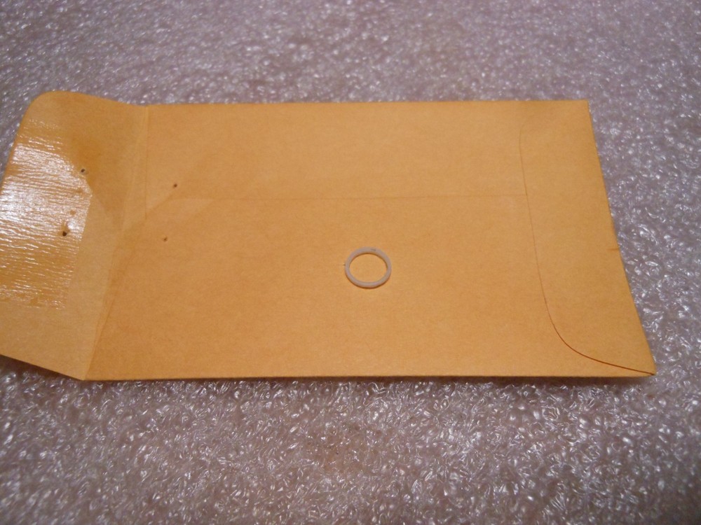 CRANE ELEC INSULATOR WASHER PART # 78A0193-2 NSN: 5970-01-343-9228