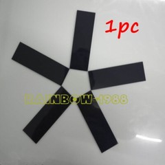 UV Analyzer Filter Glass Three-way Portable Obscura 150/200*50mm 150/200*80mm