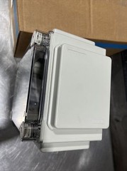 Nos Surplus EATON Style No 002234 xEnergy Safety CIType: CI23-125-NA Enclosure