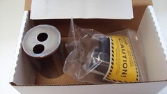 THERMON FAK-7HTS-HTX2-1 KIT, HIGH TEMP TUBING BUNDLE END SEAL KIT BRAND NEW