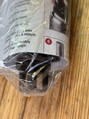 (QTY 1) Brand New Parker 941033Q High Pressure Hydraulic Filter Element USA