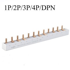 Copper Busbar for Distribution Box Circuit Breaker PIN TYPE Connector Terminals