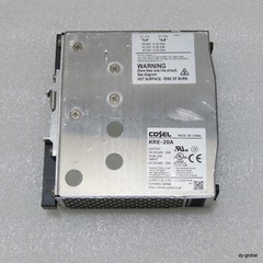COSEL used KRE-20A REDUNDANCY MODULE DC10-60V 20A 200W ELEC-I-1760=9C11