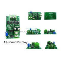 DC-AC Inverter 50Hz Square Wave Signal Generator Module AC-AC Power Transformer
