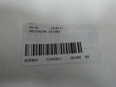 Southwire E51583 Mtw/thwn/thhn Machine Tool Wire 12awg 500ft