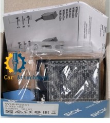 1PCS NEW WL8-P223 SICK WL8-P2231 6033182 Photoelectric switch sensor Fast Ship #