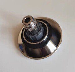 1Pcs New FIT FOR Shower accessories 97204000 basin press bounce metal water plug