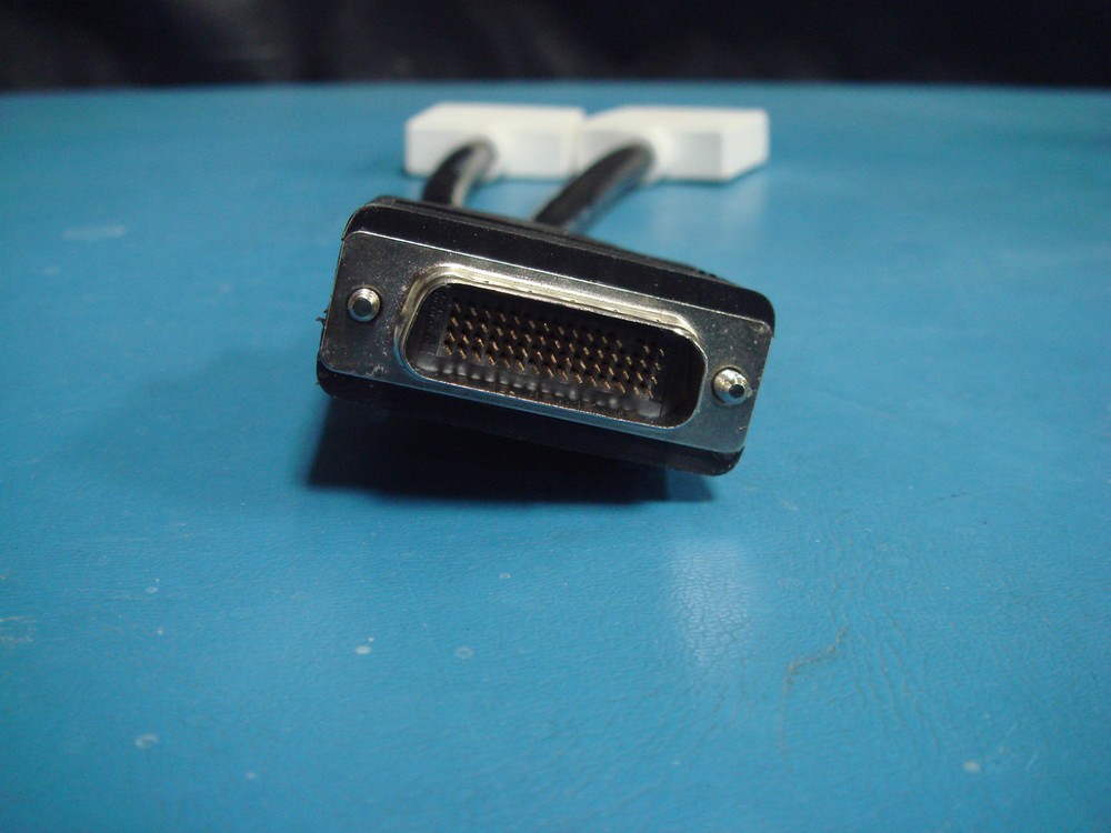 DELL OH9361 DMS59 (M) – Dual DVI (F), y-Cable