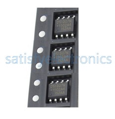 10PCS NEW DS1307 DS1307Z SOP-8 RTC SERIAL 512K I2C Real-Time Clock IC