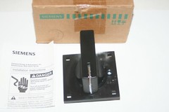 SIEMENS – RHOHC MCCB Sentron™ CoMPact Door Mount Rotary Operating Handle * NEW *