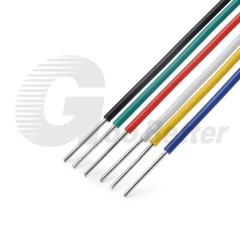 Flexible PVC Cable 18/20/22/24/26 AWG Tin Plated Copper Wire Single Stranded
