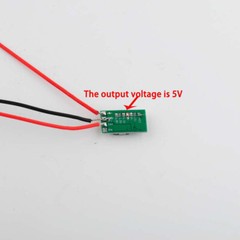20pcs Mini DC-DC 4-17V to 1.8V 2.5V 3.3V 5V 9V 12V 3A Step Down Buck Module
