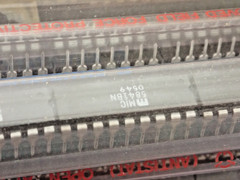 LOT OF 4.7lbs! ASSORTED MICRO INTEGRATED CIRCUITS NEW! LOT#26