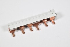 SIEMENS 5ST3710, 3-phase busbar 16mm² L=110mm