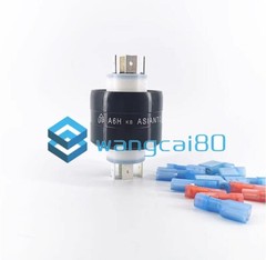 Asiantool A2H, A3H, A4H, A6H, A8H conductive slip rings 2/4/6/8 collector rings