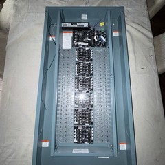 Hubble Current NXP2PB 48 Space Lighting Control Panel